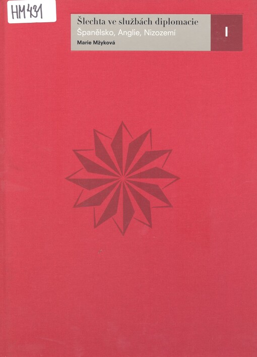 Šlechta ve službách diplomacie