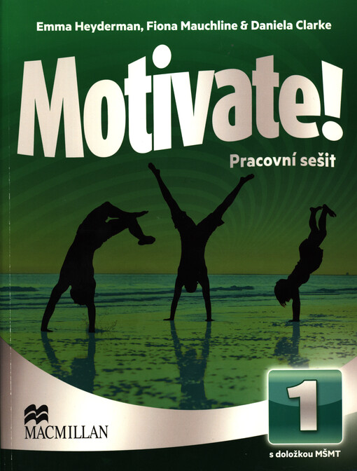 Motivate!. 1, Pracovní sešit