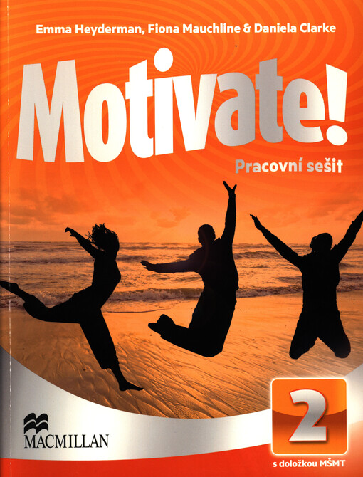 Motivate!. 2, Pracovní sešit