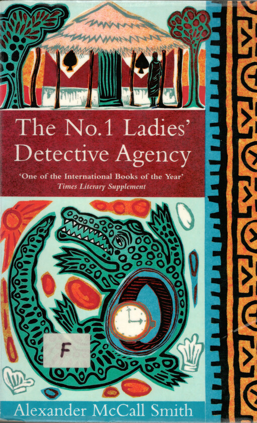 The No. 1 Ladies' Detective Agency