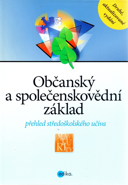Občanský a společenskovědní základ : přehled středoškolského učiva
