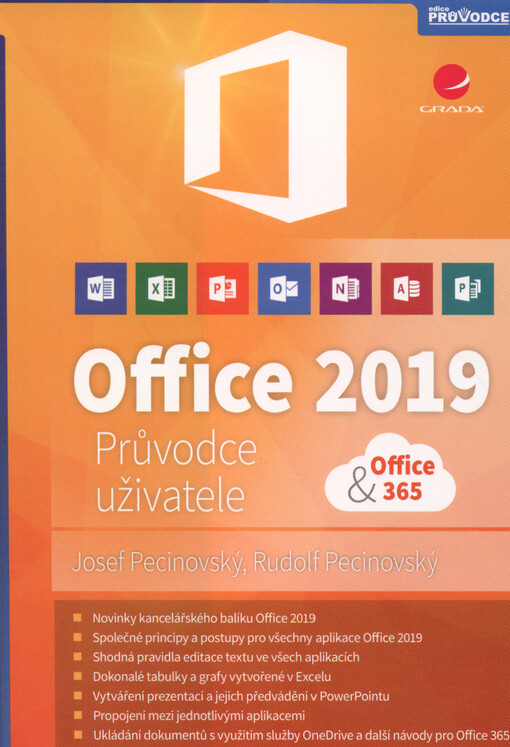 Office 2019 | Pecinovský Josef, Pecinovský Rudolf - e-kniha