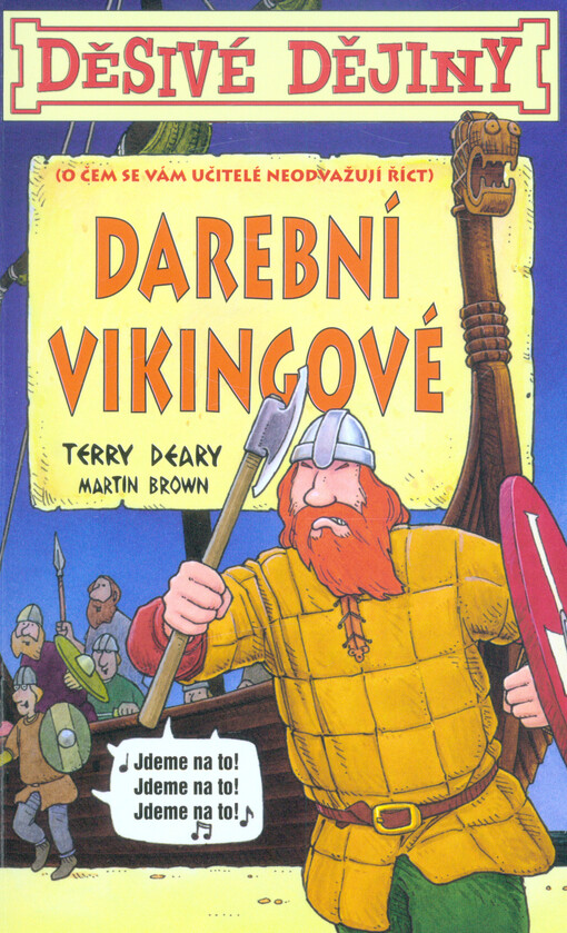 Darební Vikingové