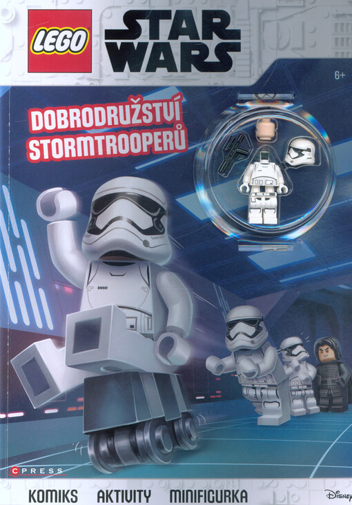 LEGO Star Wars - Dobrodružství Stormtrooperů