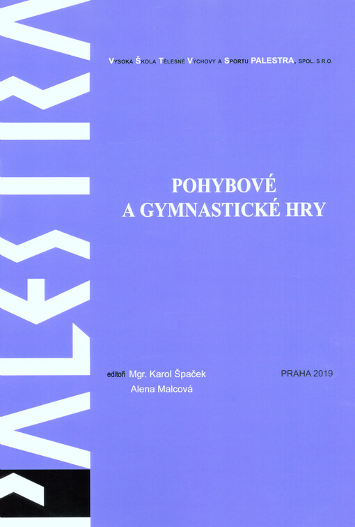 Pohybové a gymnastické hry