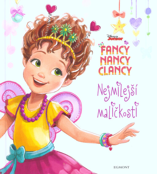 Fancy Nancy Clancy - Nejmilejší maličkosti