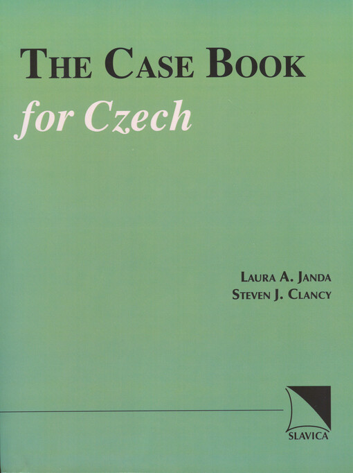 The case book for Czech
