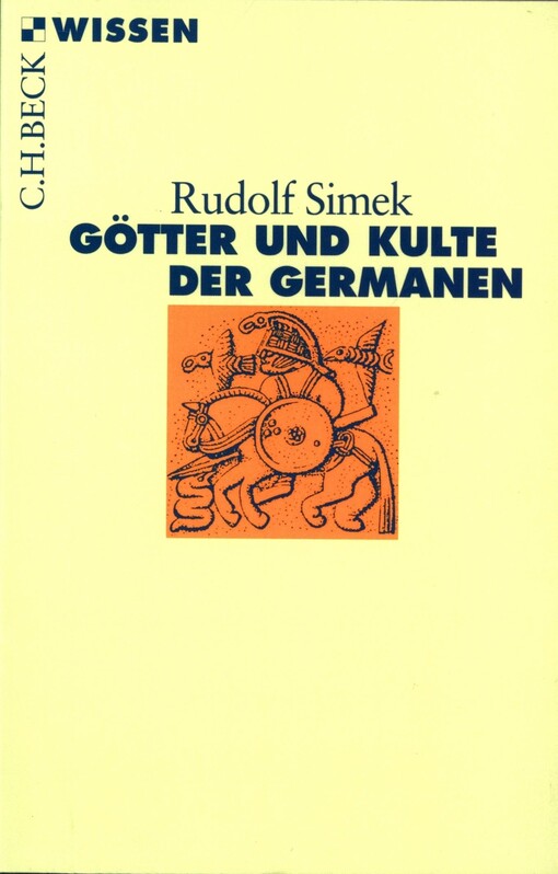 Götter und Kulte der Germanen