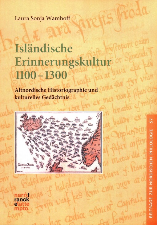 Isländische Erinnenrungskultur 1100-1300
