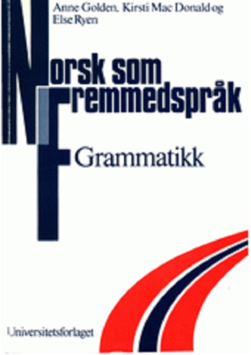 Norsk som fremmedsprak