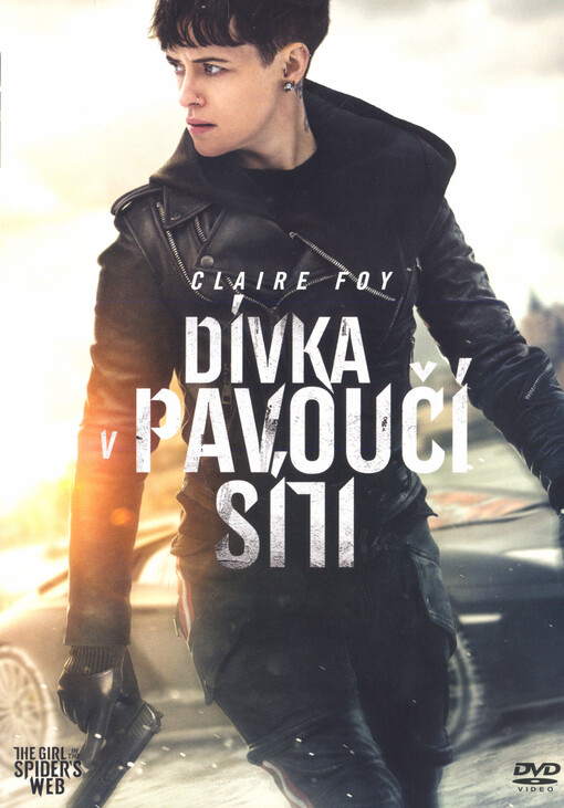 Dívka v pavoučí síti