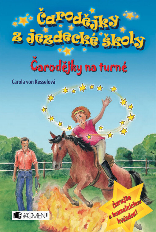 Čarodějky na turné