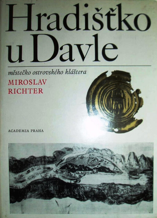 Hradišťko u Davle : městečko ostrovského kláštera