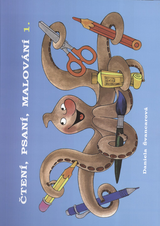 Čtení, psaní, malování 1
