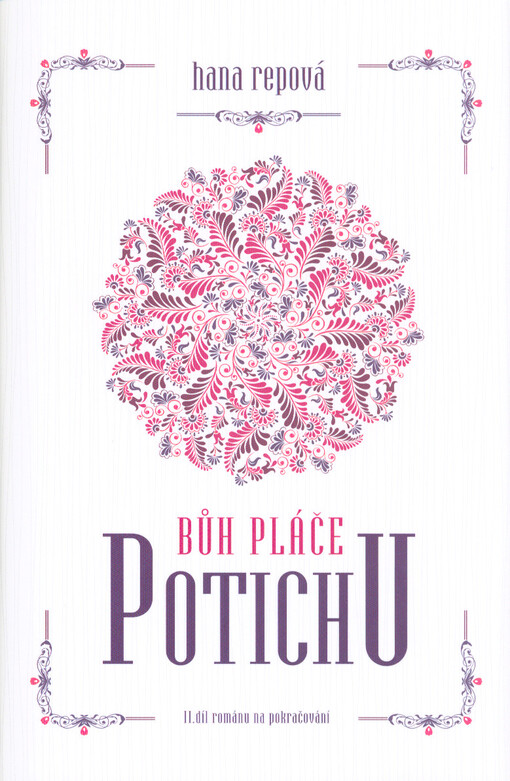 Bůh pláče potichu I.