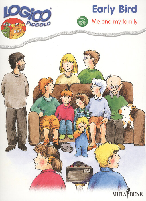 Early Bird me and my family