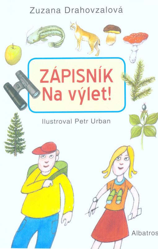 Zápisník Na výlet!