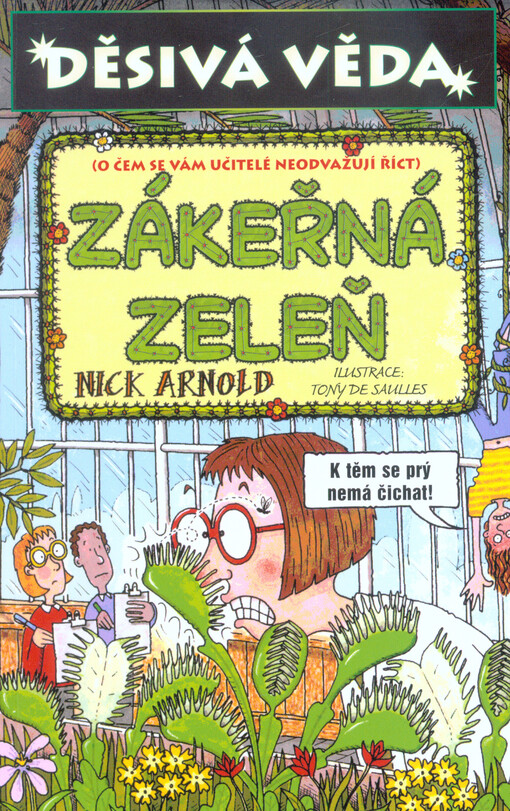 Zákeřná zeleň