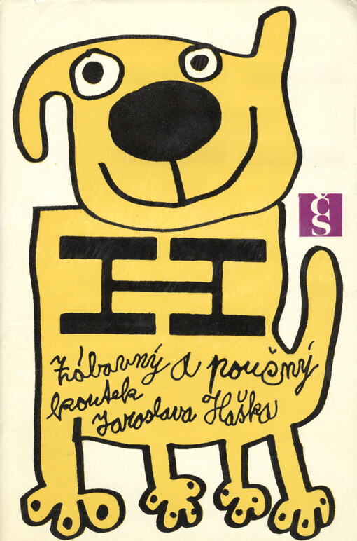 Zábavný a poučný koutek Jaroslava Haška