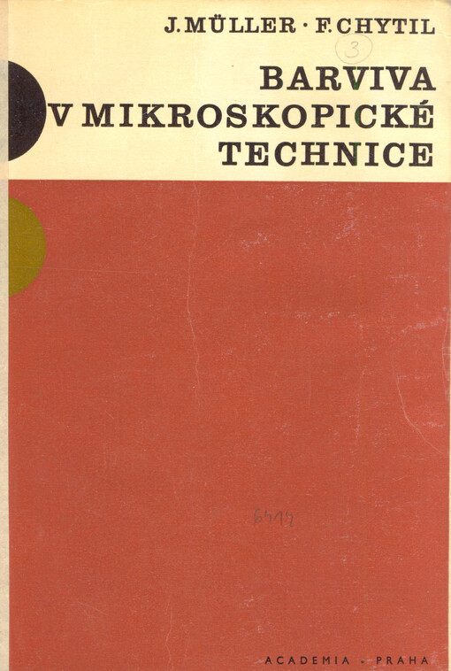 Barviva v mikroskopické technice