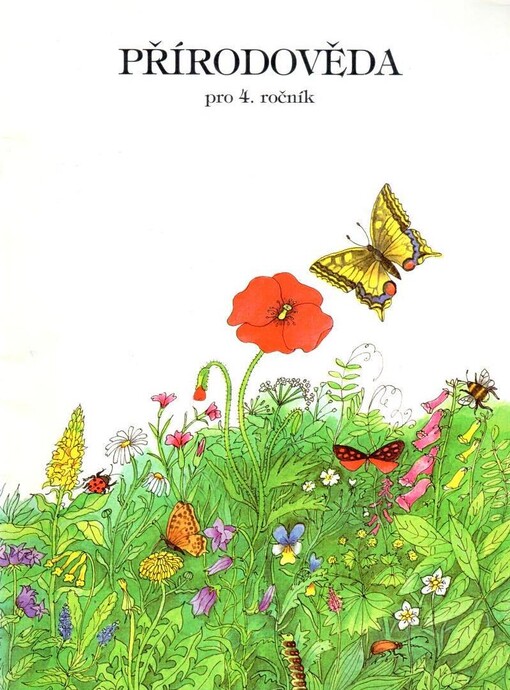 Přírodověda 4 : učebnice pro 4. ročník základní a obecné školy