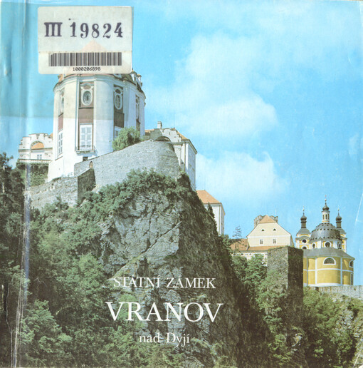 Státní zámek Vranov nad Dyjí