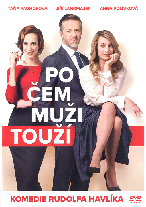 Po čem muži touží