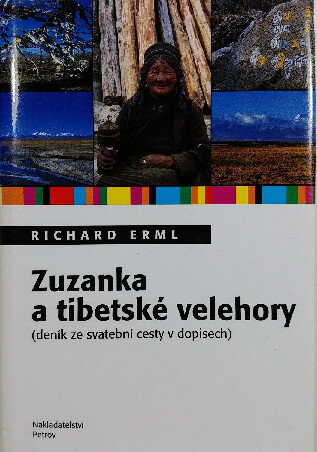 Zuzanka a tibetské velehory : (deník ze svatební cesty v dopisech)