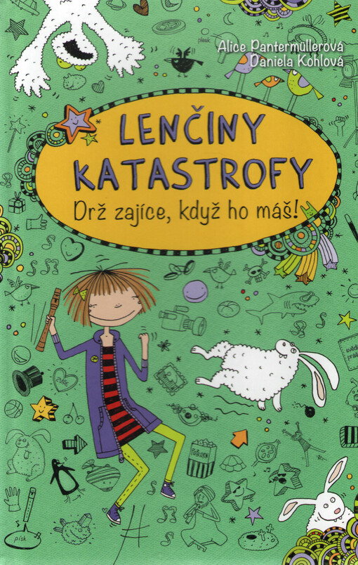 Drž zajíce, když ho máš!