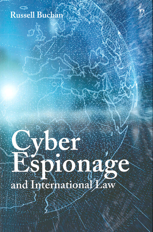 Cyber espionage and international law