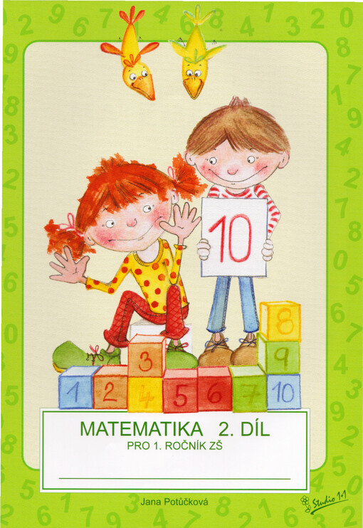 Matematika : pro 1. ročník základní školy