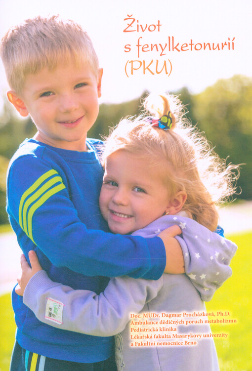 Život s fenylketonurií (PKU)