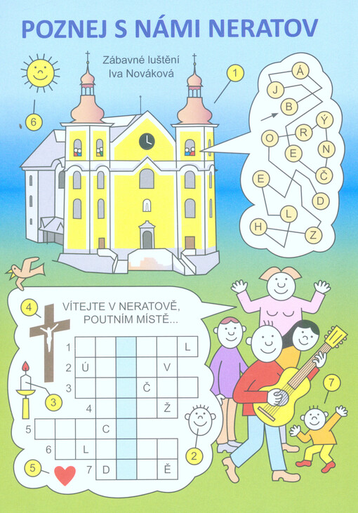 Poznej s námi Neratov : zábavné luštění