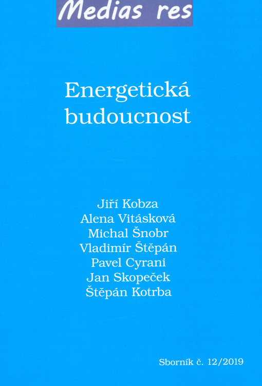Energetická budoucnost