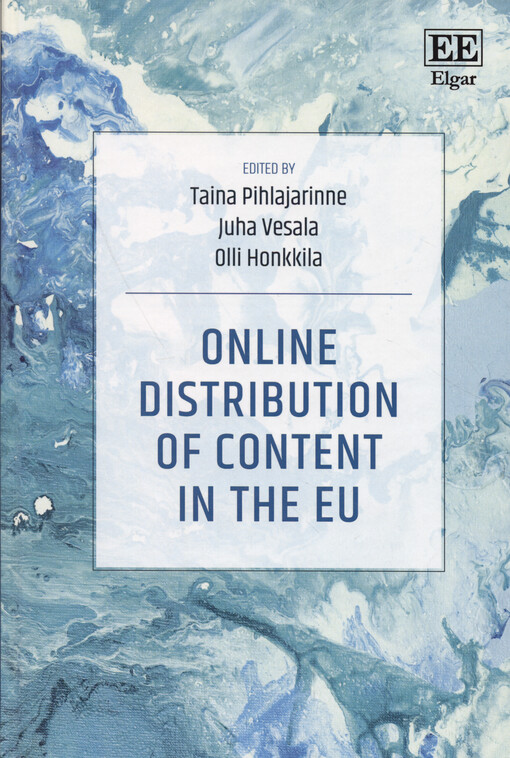 Online distribution of content in the EU