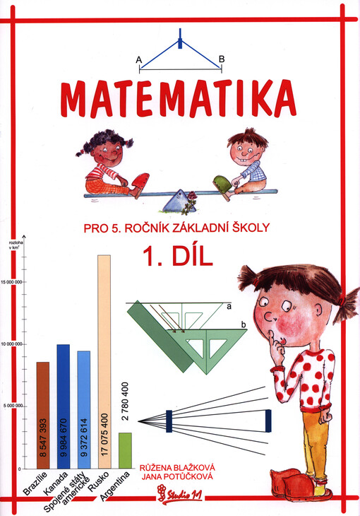 Matematika : pro 5. ročník základní školy. 2. díl