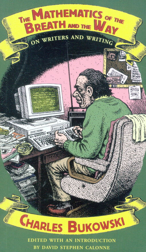 The matematics of the breath and the way on writers and writing