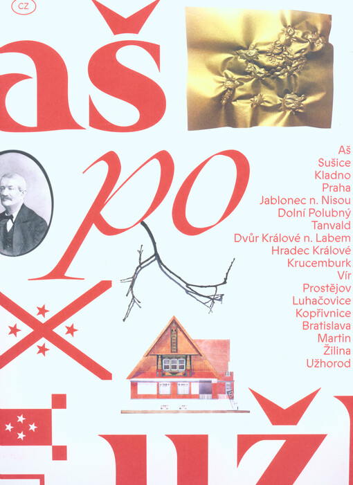 AŠ po UŽ : Aš po Užhorod