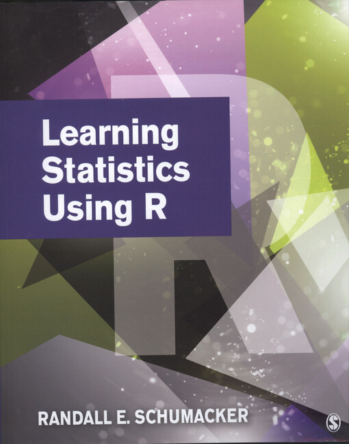 Learning statistics using R