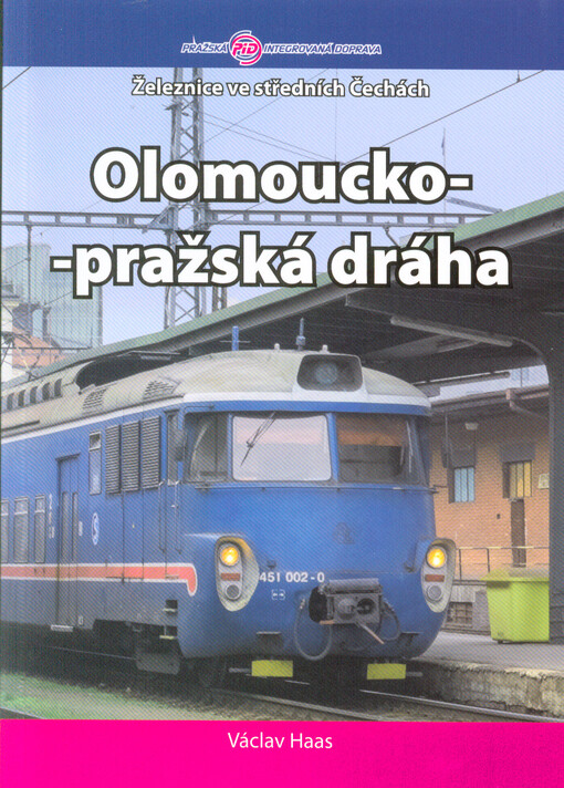 Olomoucko-pražská dráha