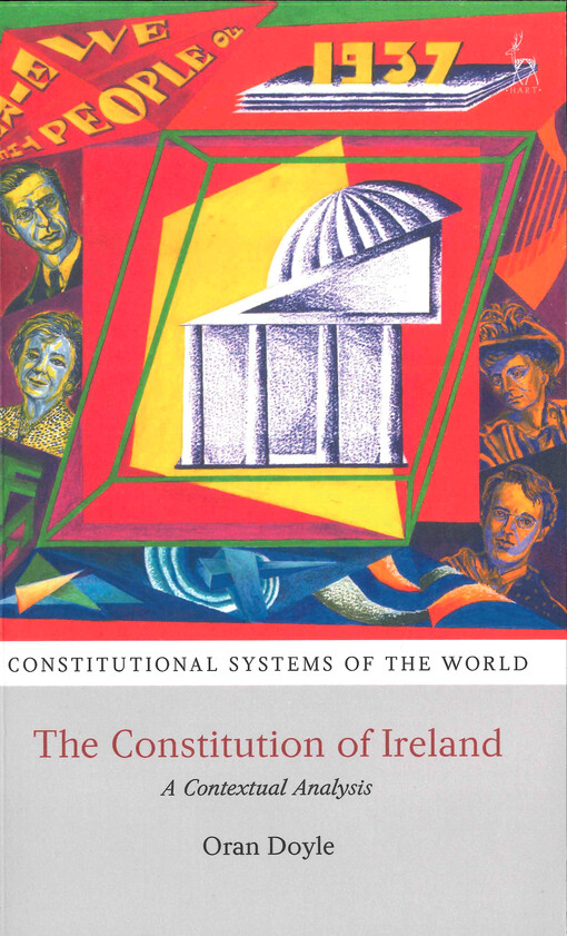 The constitution of Ireland : a contextual analysis