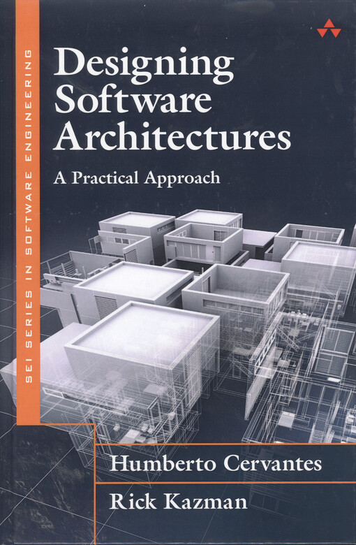 Designing software architectures : a practical approach