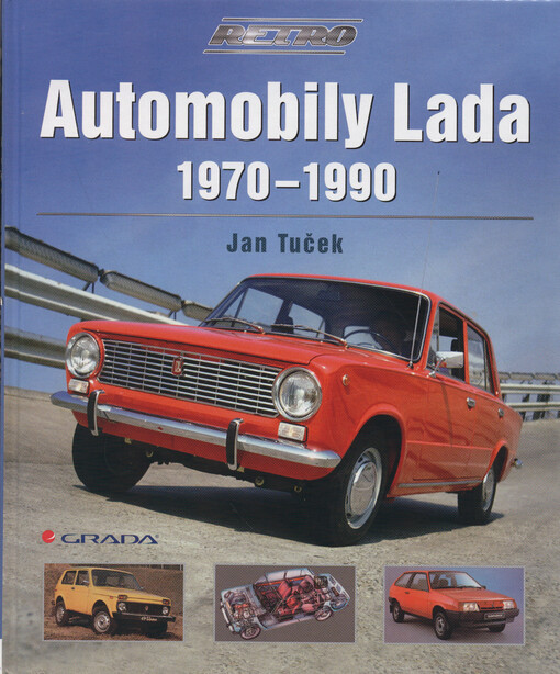 Automobily Lada 1970-1990