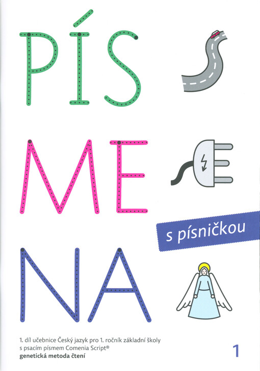 Písmena s písničkou