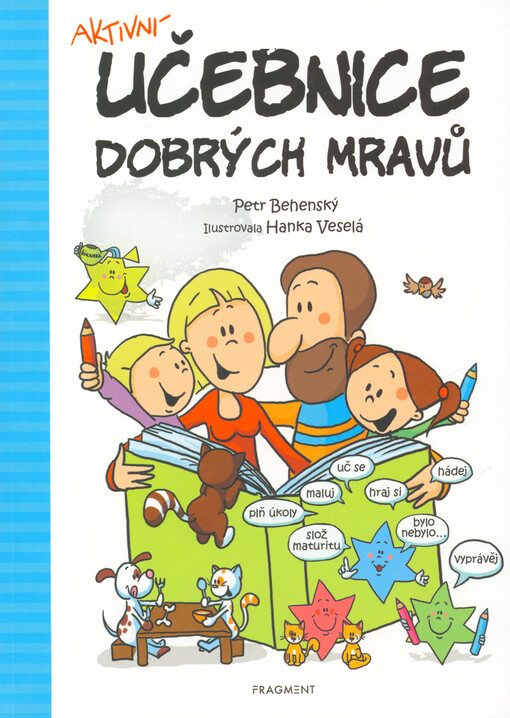 Učebnice dobrých mravů