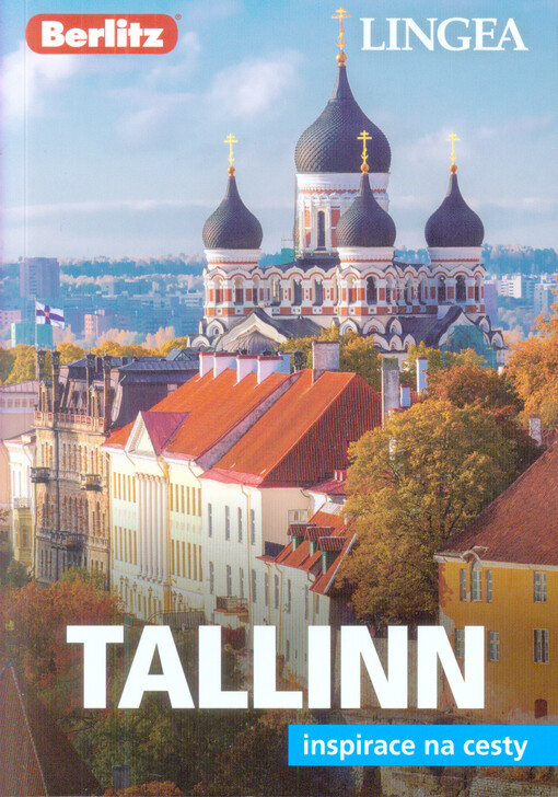 Tallinn - Inspirace na cesty