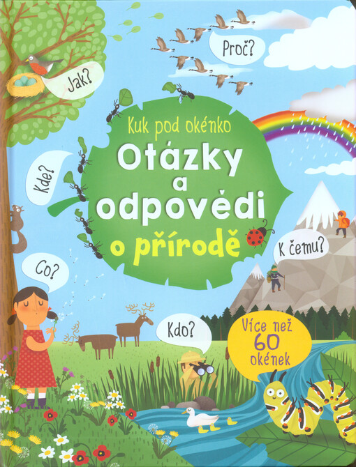 Otázky a odpovědi o přírodě