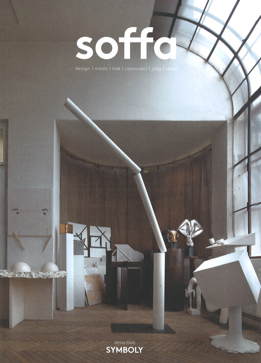 Soffa : design, food, people, travel, life : česky