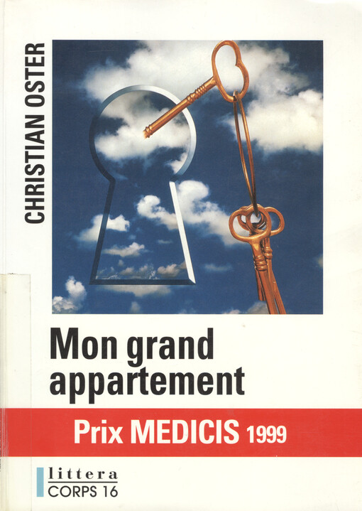 Mon grand appartement