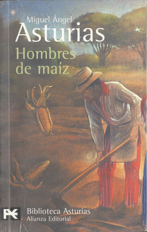 Hombres de maíz